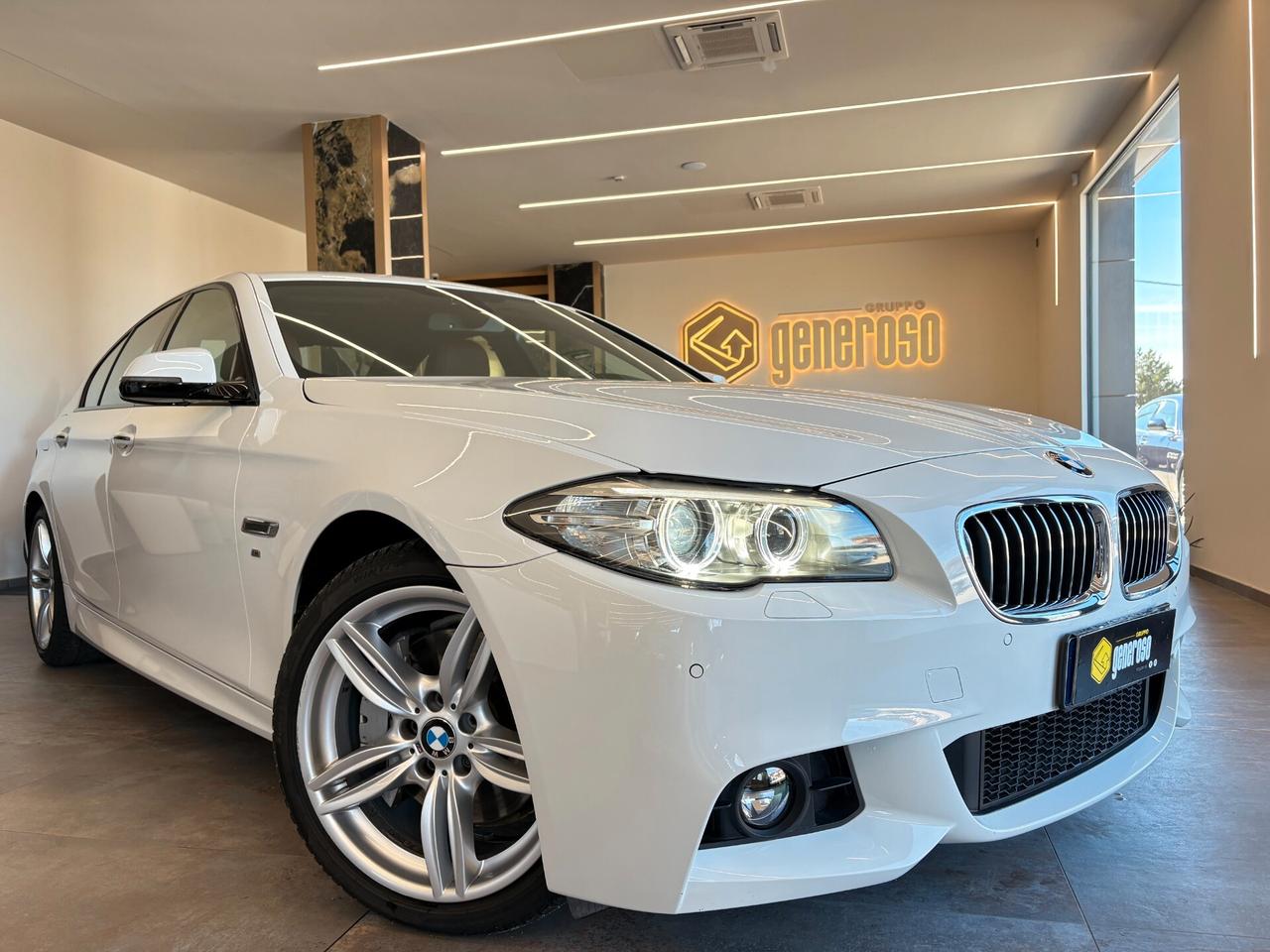 Bmw 530 530d xDrive 258CV Msport