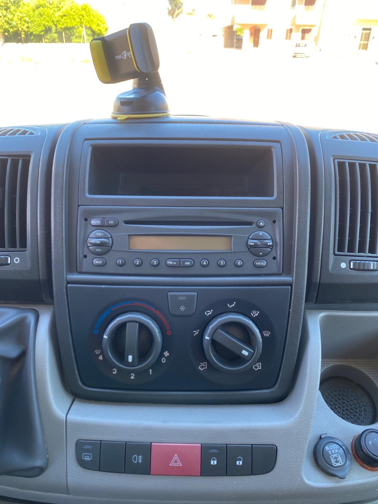 Fiat Ducato 30 2.2 MJT PC-TN Panorama