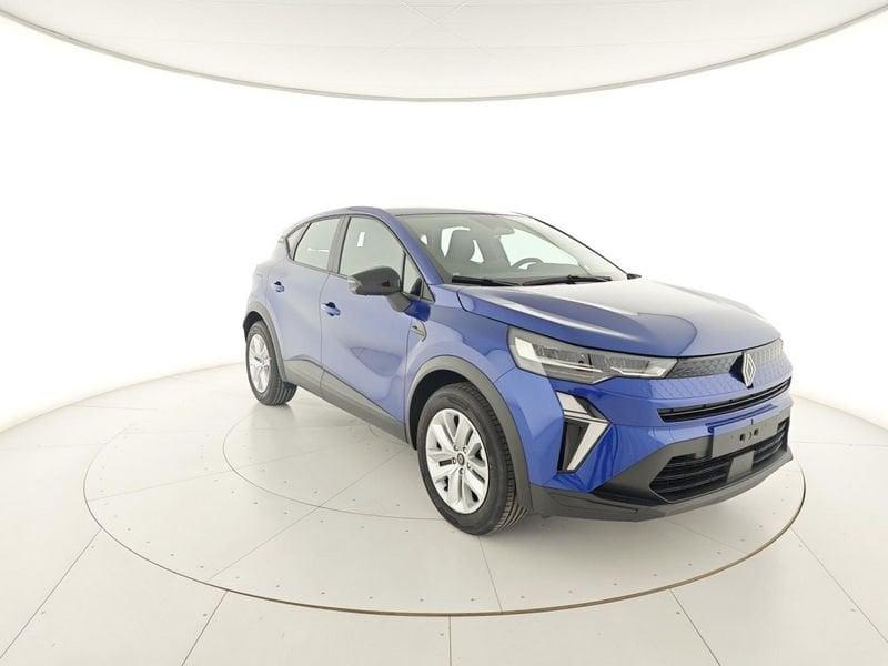 Renault Captur Eco-G 120 CV Evolution + Vernice + Pack Comfort