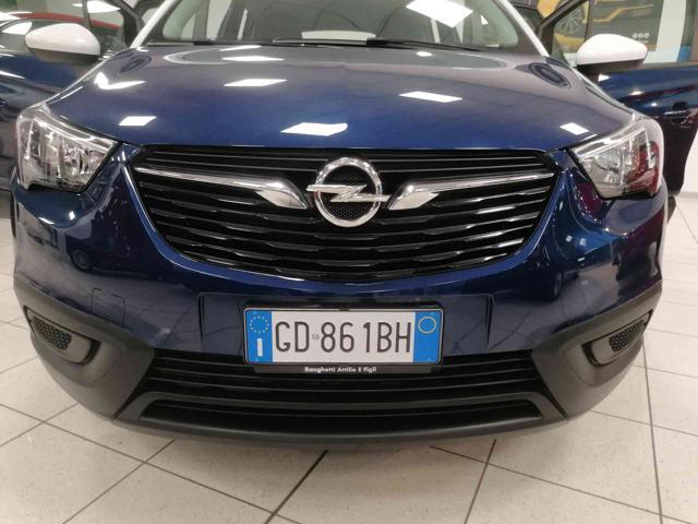 OPEL Crossland X 1.2 12V Advance PROMOZIONE TUTTO NUOVO