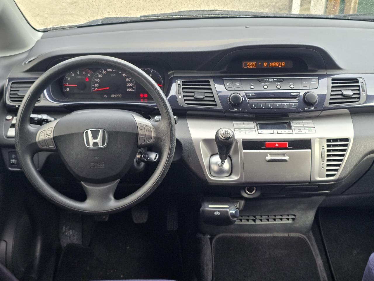 Honda FR-V 2.2 16V i-CTDi Comfort Plus