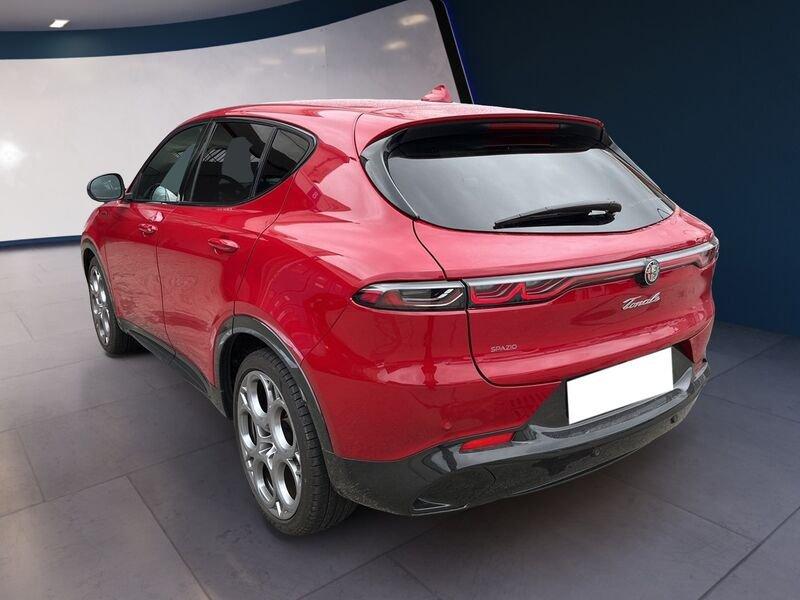 Alfa Romeo Tonale 1.5 hybrid Speciale 130cv tct7
