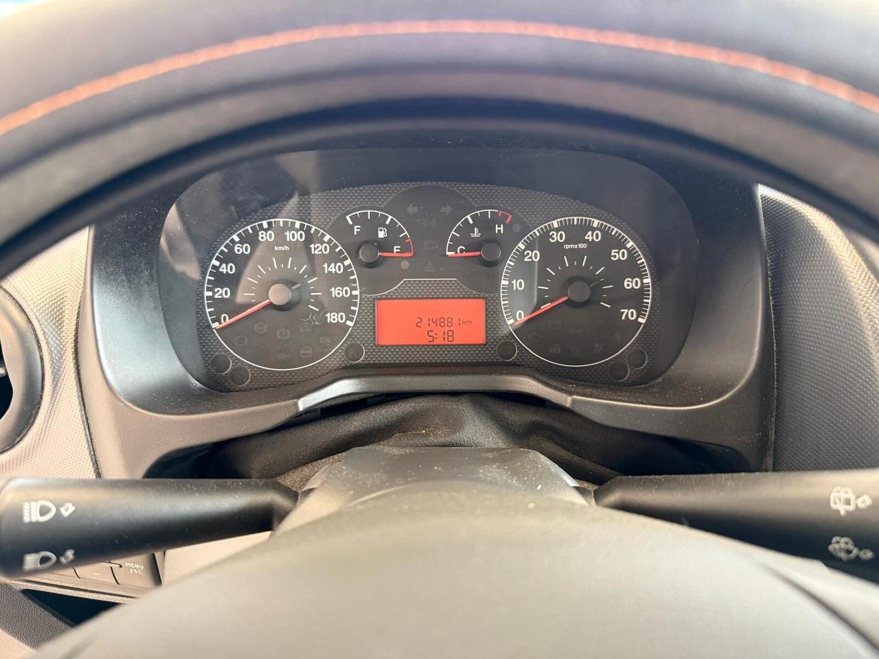 Citroen Nemo 1.4 HDi 70CV Multispace