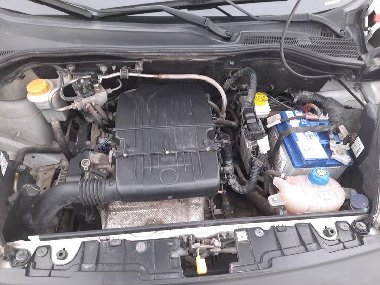 Fiat QUBO Easy BR907479 1.4 Metano 77CV