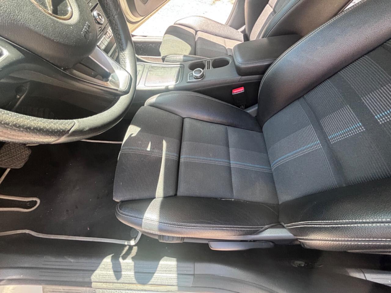 Mercedes-benz CLA 200 d S.W. 4Matic Automatic Sport