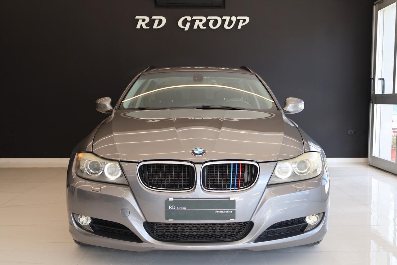 Bmw 320 Serie 3 320D CAT XDRIVE TOURING MSPORT