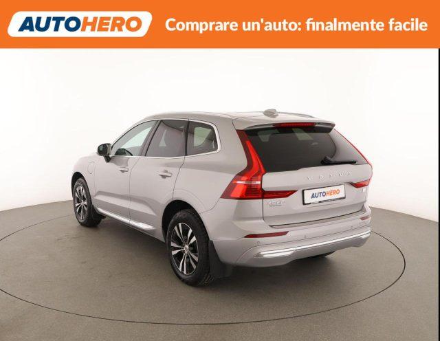 VOLVO XC60 T6 Recharge Plug-in Hybrid AWD automatico Core