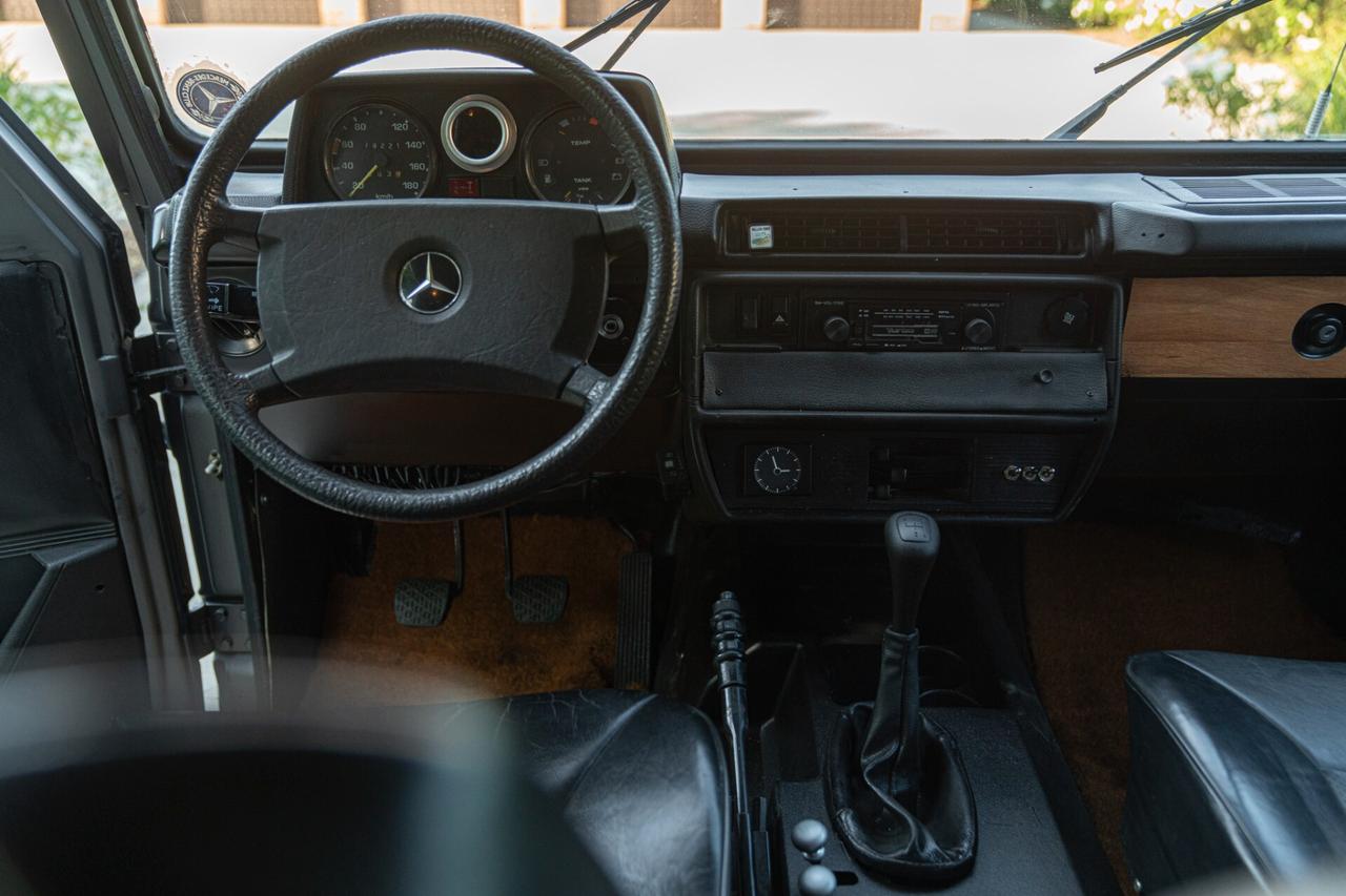 Mercedes-benz 280 GE - MER00283