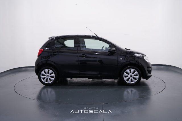 CITROEN C1 1.0 VTi 72 5 porte Feel Edition #Touch
