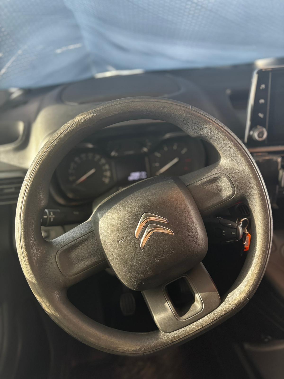 CITROEN BERLINGO 1.6 DCI 100CV