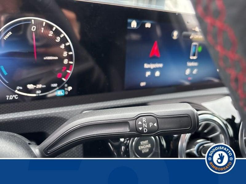 Mercedes-Benz Classe A 250e EQ-Power Automatic AMG Line Advanced Plus Digital Edition