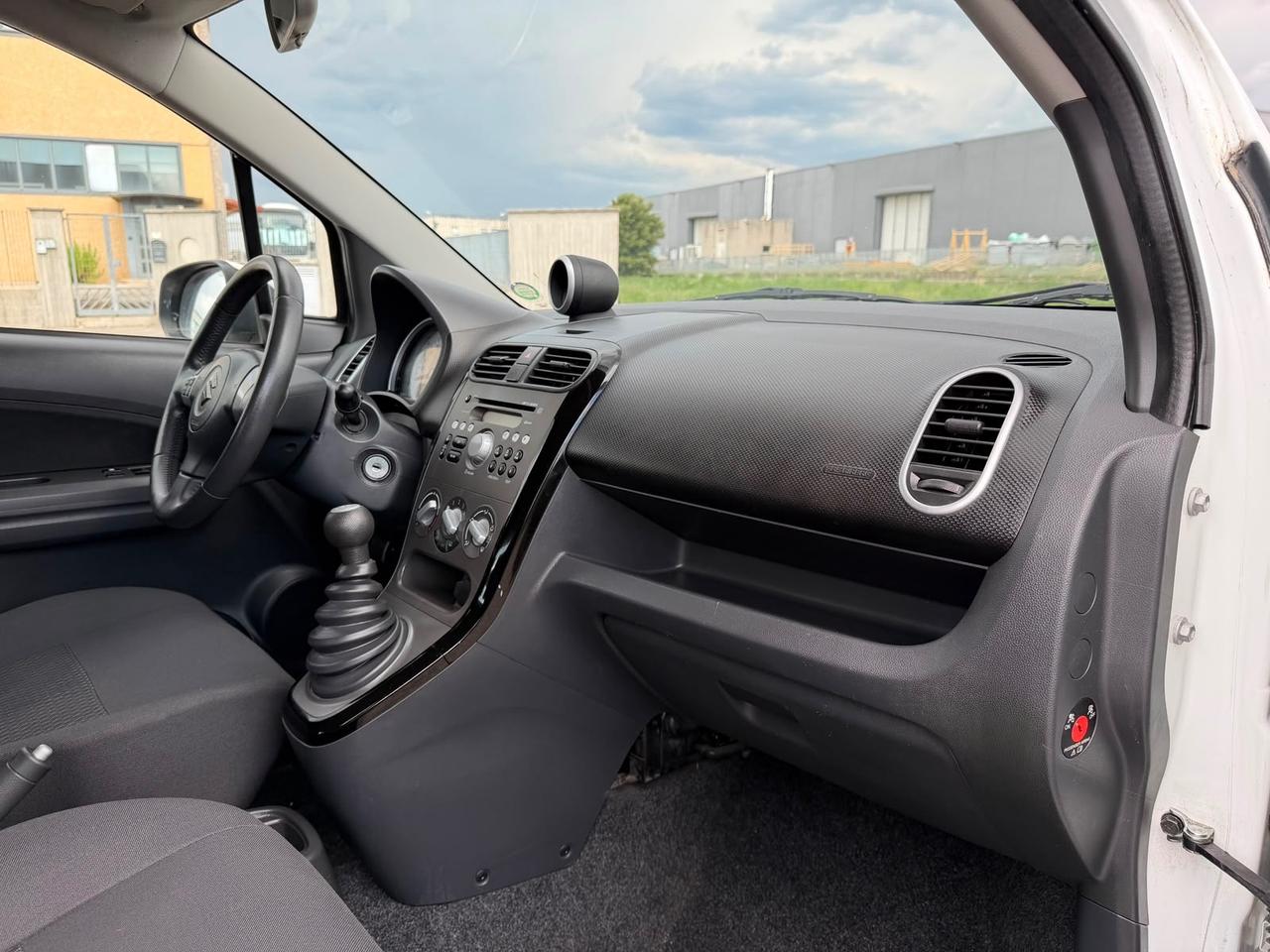 Suzuki Splash 1.0 VVT GL Style 97000 KM