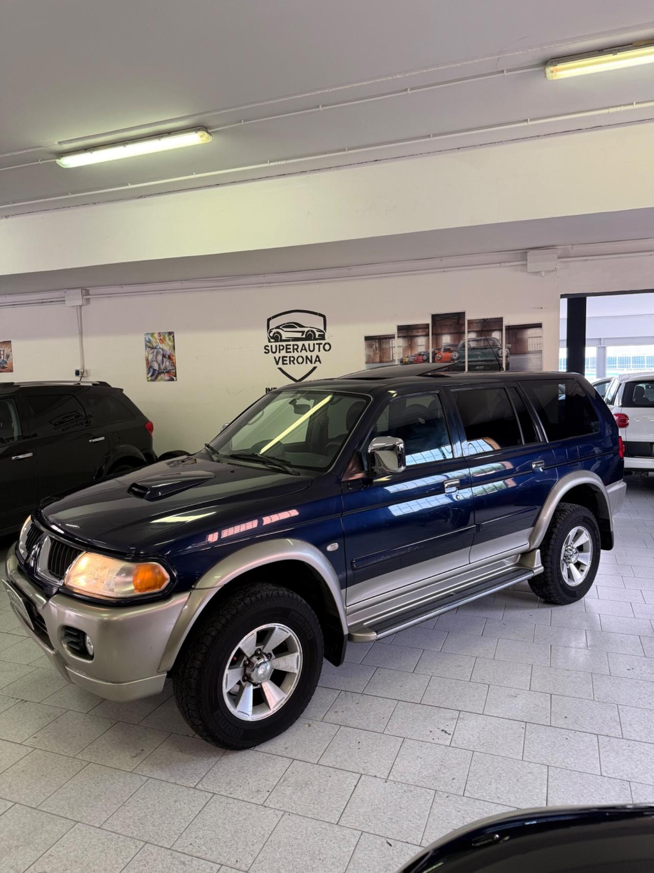 Mitsubishi Pajero Sport 2.5 TDI Instyle