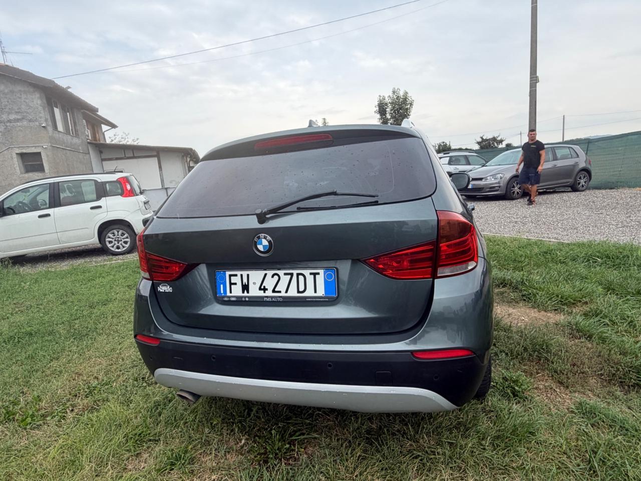 Bmw X1 xDrive20d Futura