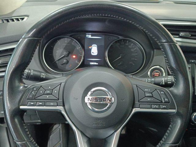 NISSAN Qashqai 1.2 DIG-T N-Connecta