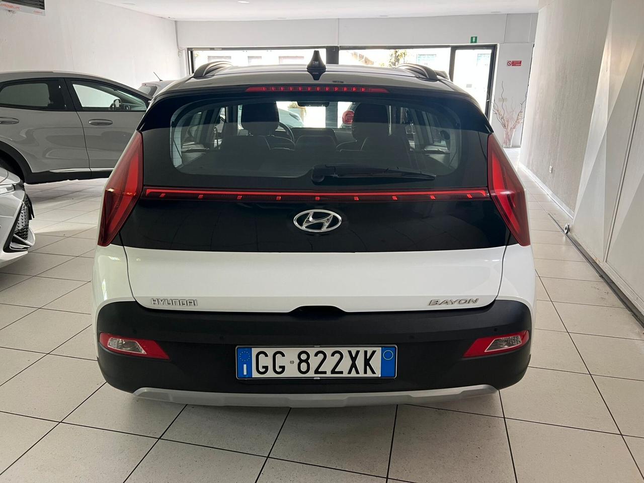 Hyundai Bayon 1.0 T-GDI Hybrid 48V XClass - 2021