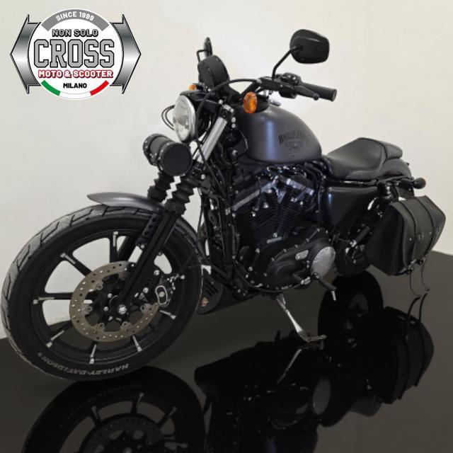 HARLEY-DAVIDSON 883 Iron - ANNO 2017