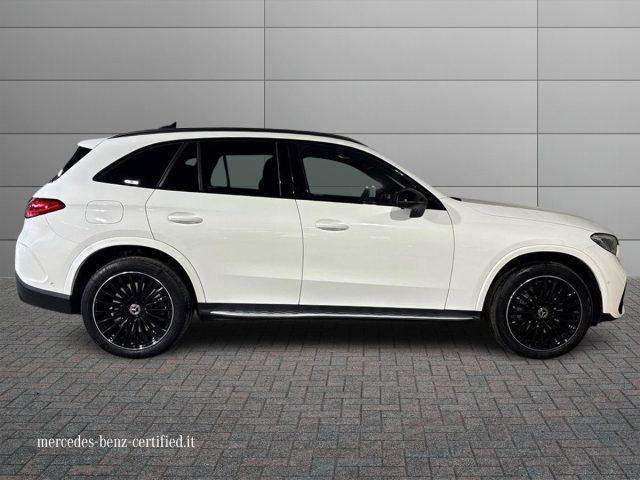 MERCEDES-BENZ GLC 300 de 4Matic Mild Hybrid AMG Line Advanced