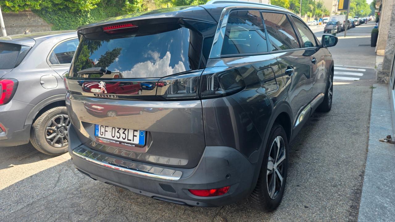 Peugeot 5008 BlueHDi 130 S&S EAT8 Active Pack 7 P.