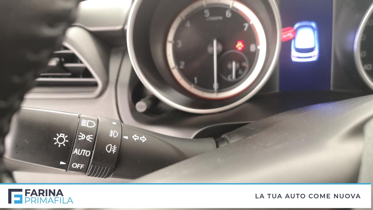 SUZUKI Swift VI 2020 - Swift 1.2h Cool 2wd