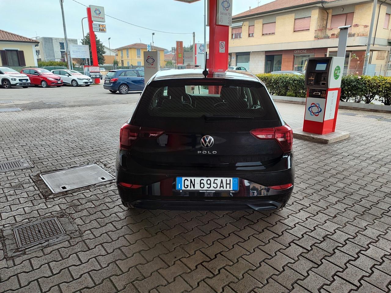 Volkswagen Polo 1.0 TSI ANNO 2023 OK NEOP PROMO
