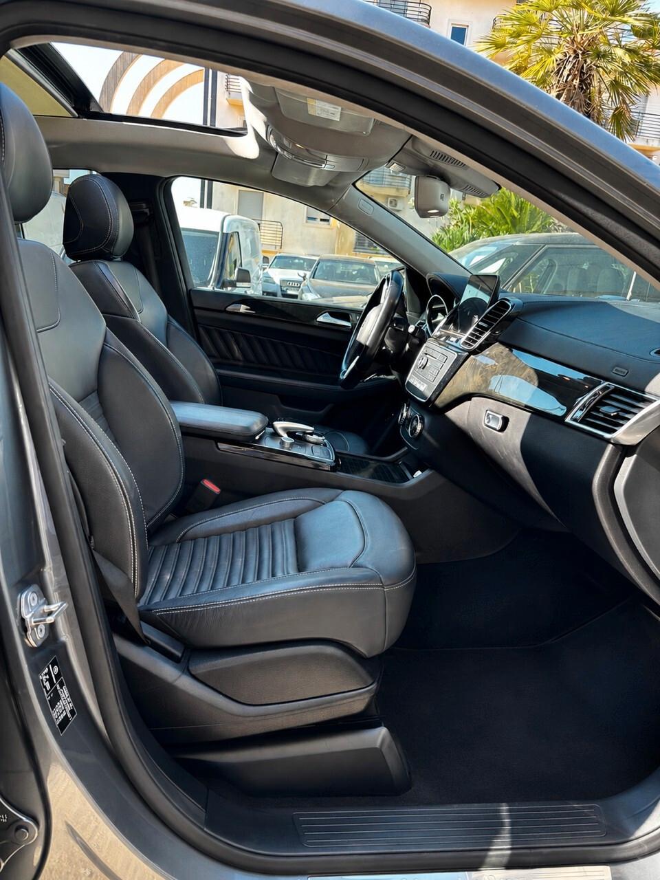 Mercedes-benz GLE 350 d 4Matic Coupé Sport Tetto Panoramico