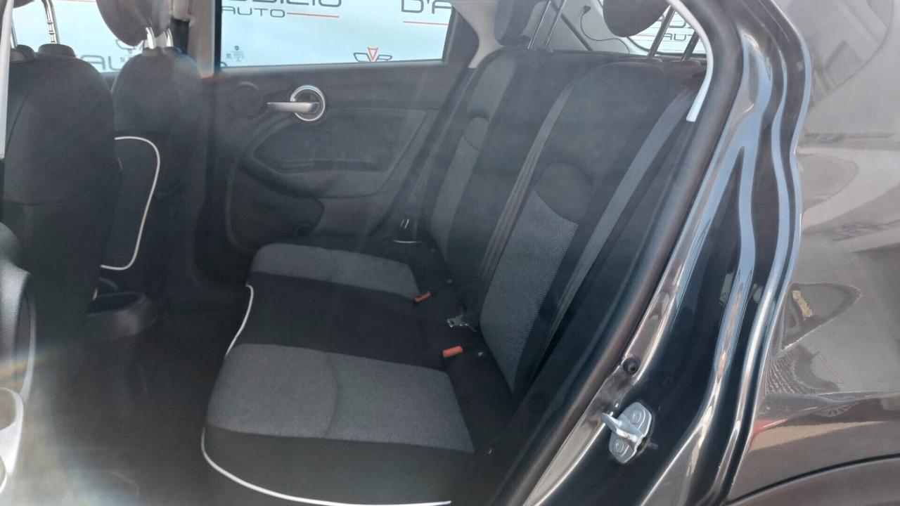 Fiat 500X 1.4 MultiAir 140 CV Pop Star