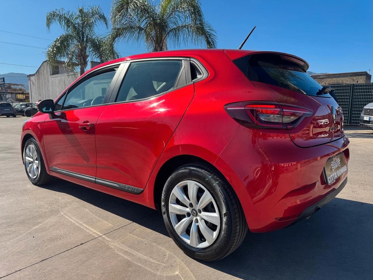 Renault Clio 1.5 dCi 85cv 2020 UNICO PROPRIETARIO