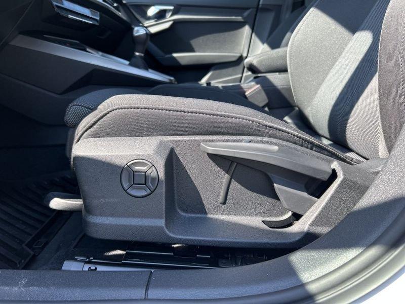 Audi A3 SPB 35 TFSI 150CV Sport Advanced PARI AL NUOVO