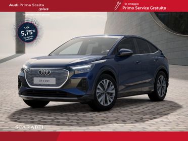 Audi Q4 sportback e-tron 40 business advanced