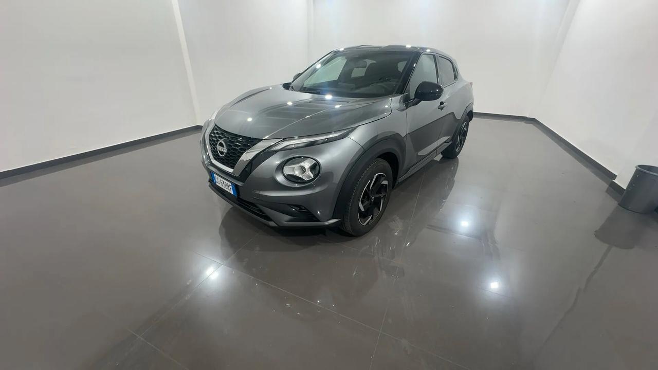 Nissan Juke 1.0 DIG-T 114 CV DCT Tekna