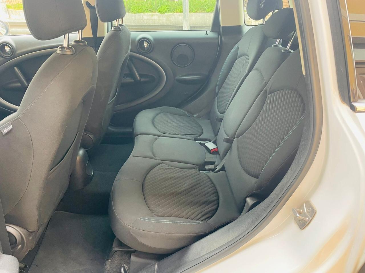 Mini Cooper SD Countryman 2.0