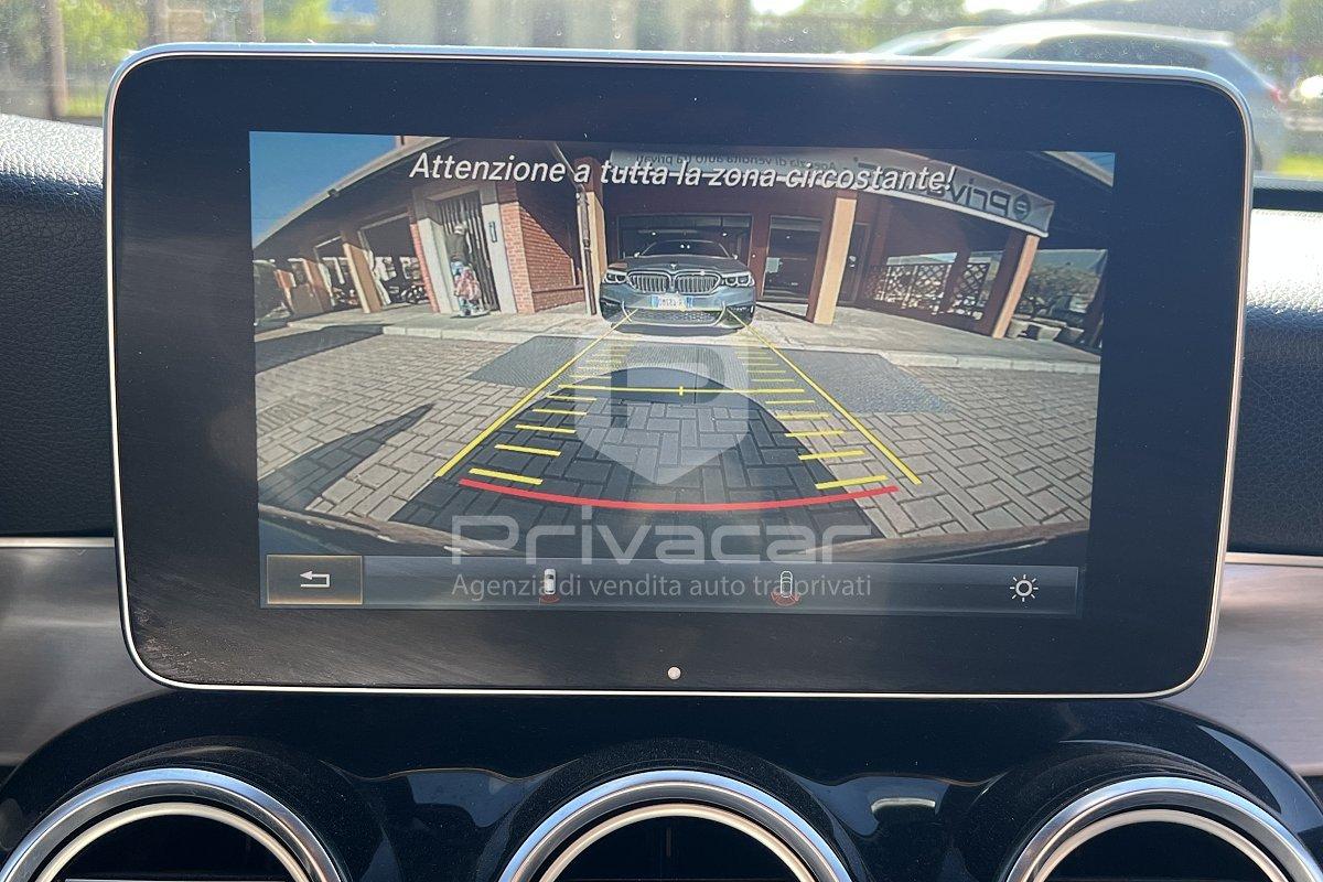 MERCEDES C 250 d 4Matic Auto Coupé Premium