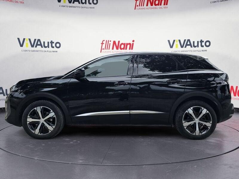 Peugeot 3008 3008 BlueHDi 130 S&S EAT8 Allure Pack