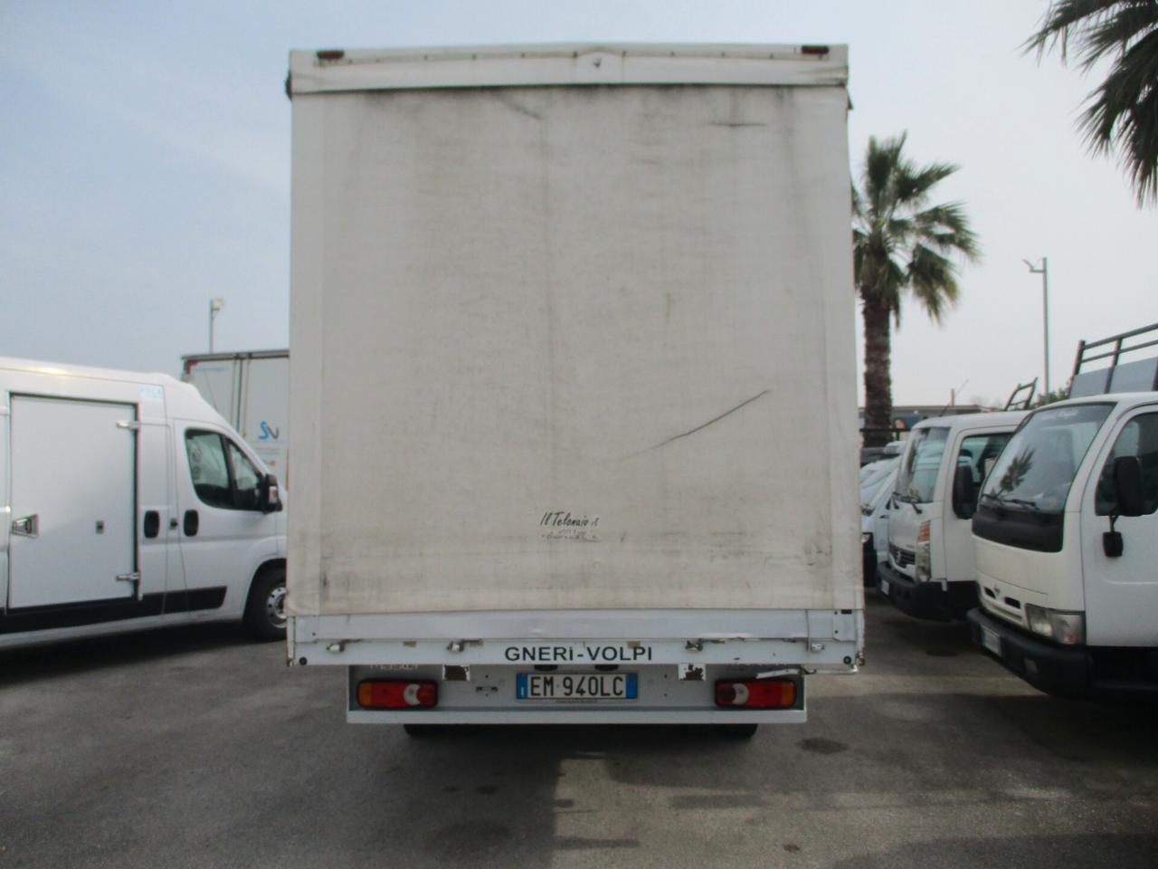 Renault Mascott 2.3 150CV E5 CENTINA E TELONE 4.20 M