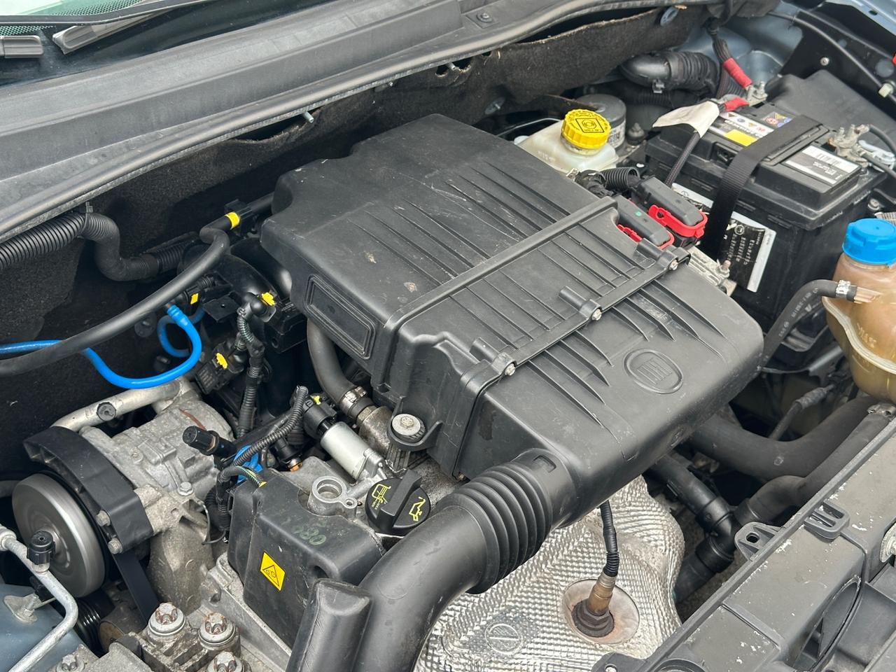 Fiat Grande Punto 1.4 5 Unico Proprietario