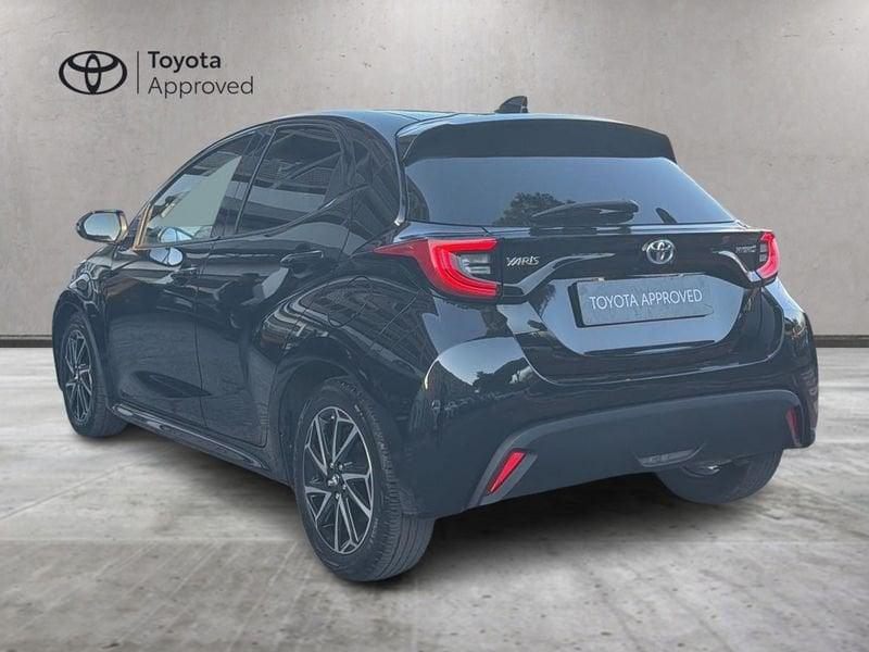 Toyota Yaris Yaris 1.5h Trend