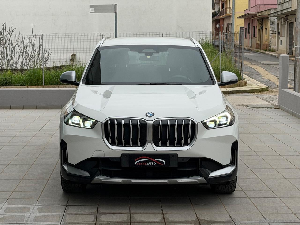 BMW X1 sDrive18d xLine Edition Signature