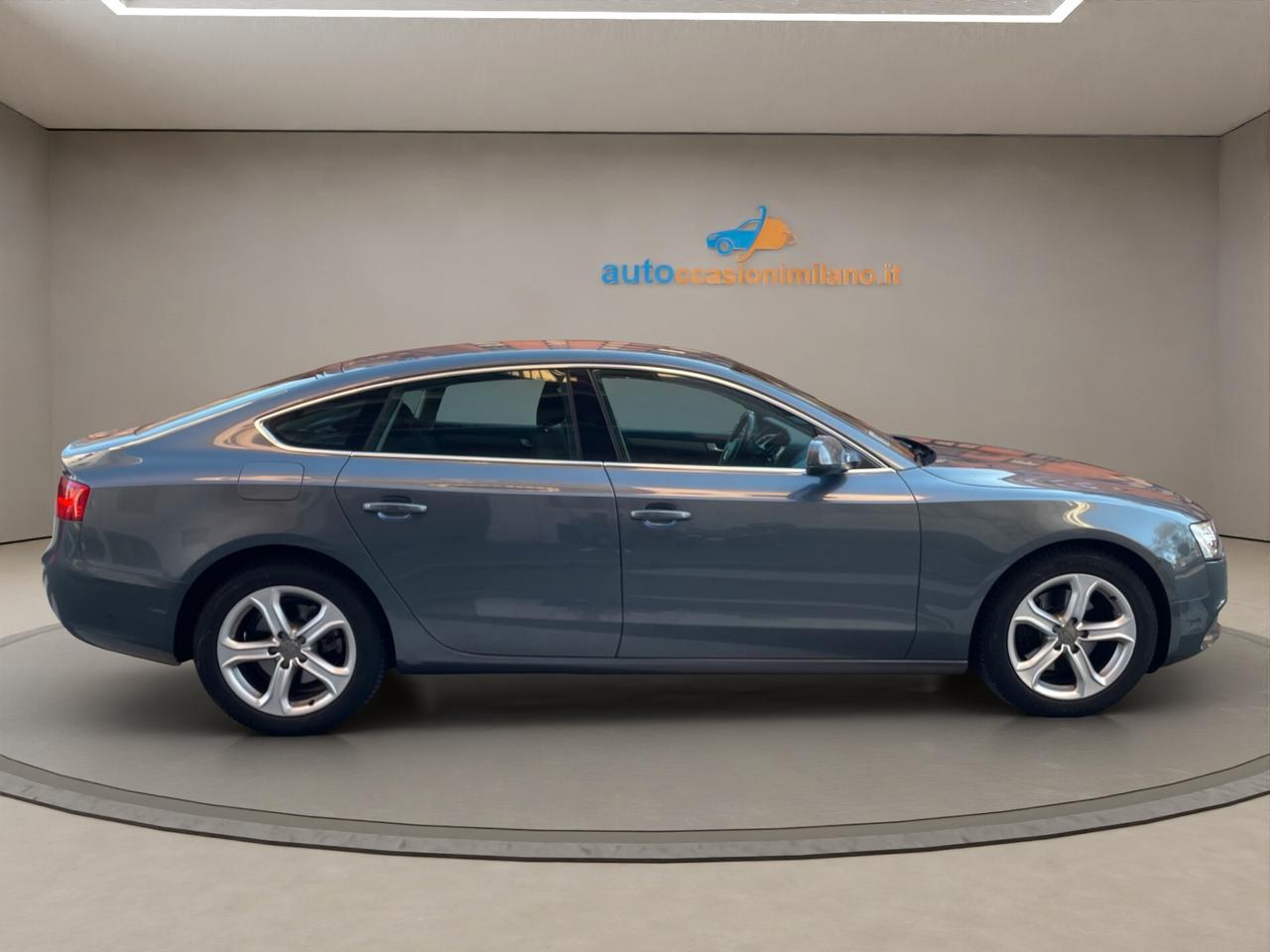 Audi A5 UNICO PROPRIETARIO - SERVICE COMPLETO