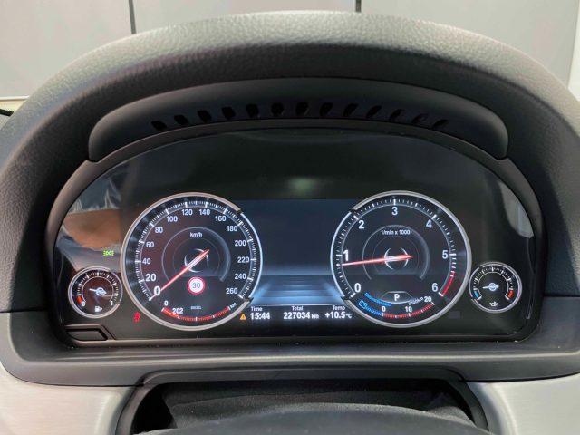 BMW 520 D TOURING XDRIVE LUXURY 190CV AUTO