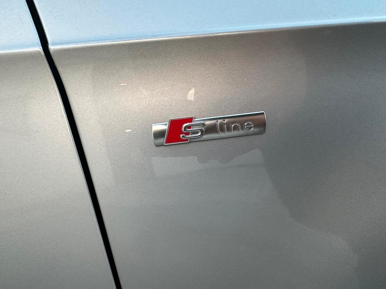 Audi A3 SPB 1.6 TDI S tronic S-LINE 116 cv - 2018