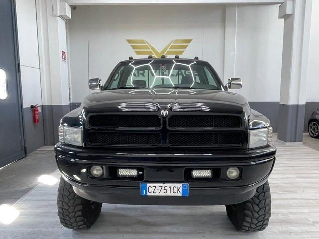 Dodge RAM Big foot omologato