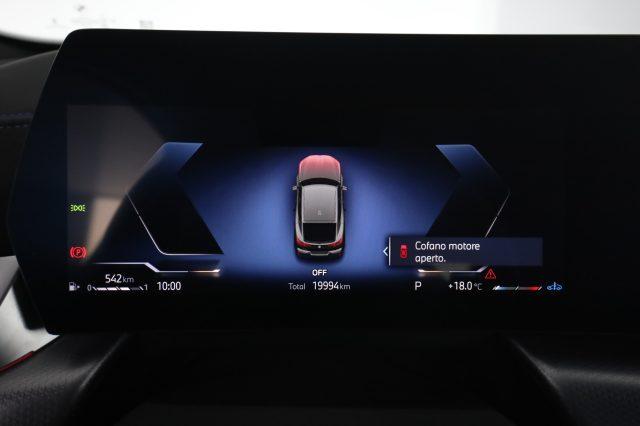 BMW X2 (U10) sDrive 18d Msport