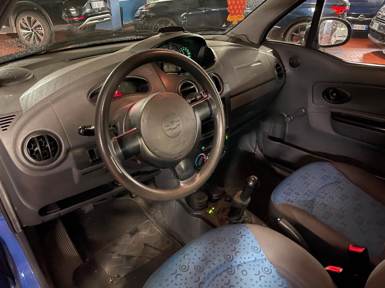 Chevrolet Matiz Neopatentati Euro 4