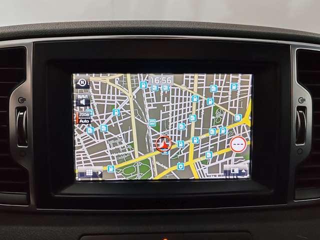 Kia Sportage 1.7 crdi 115cv Cool Navi + Telecamera Euro 6
