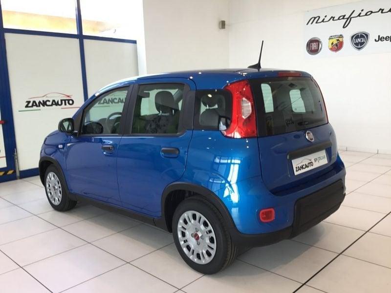 FIAT Panda 1.0 FireFly S&S Hybrid