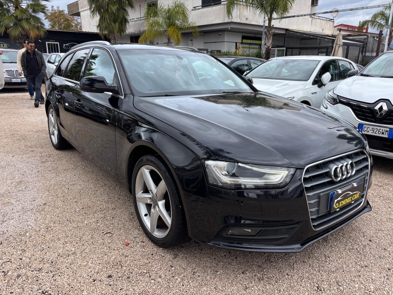 AUDI A4 2.0 TDI150CV AUTOMATICA FULL OPT