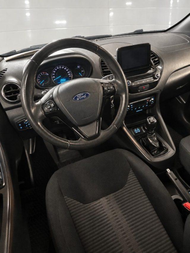 FORD Ka+ 1.2 85 CV Start&Stop Active