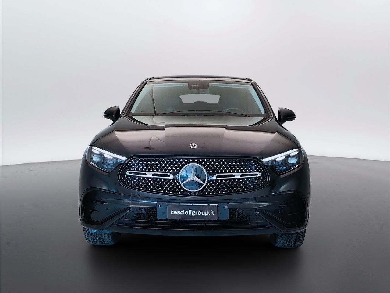 Mercedes-Benz GLC Coupe - C254 - GLC Coupe 300 de phev AMG Line Premium 4matic auto