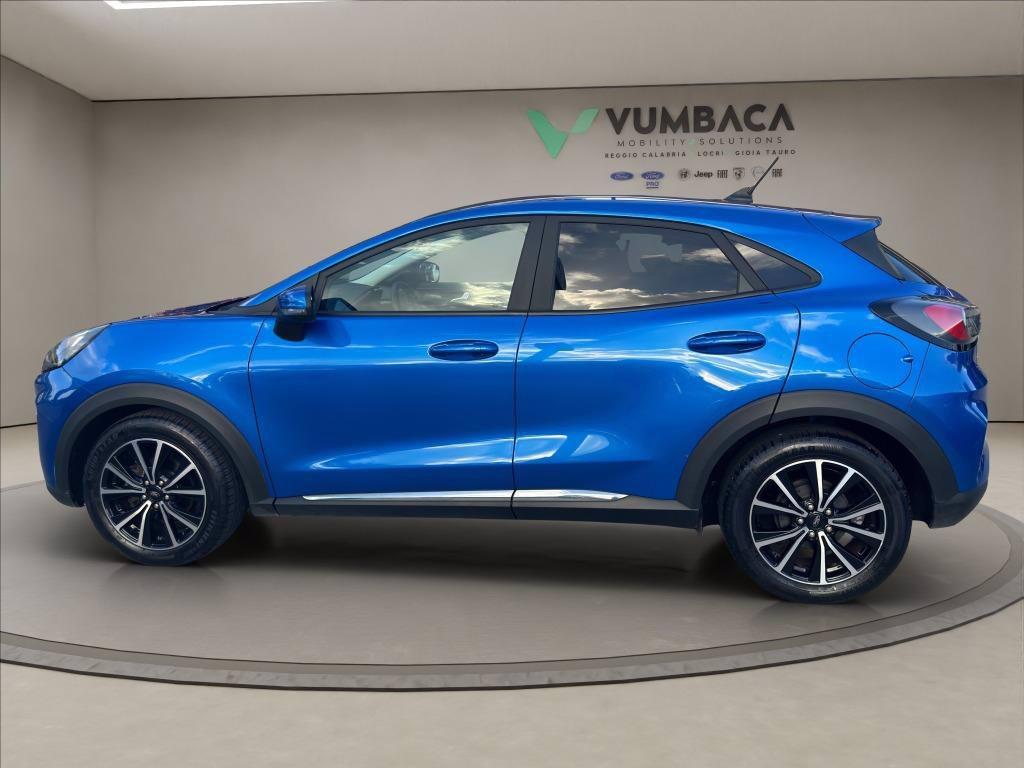 FORD Puma 1.0 ecoboost h Titanium s&s 125cv del 2020